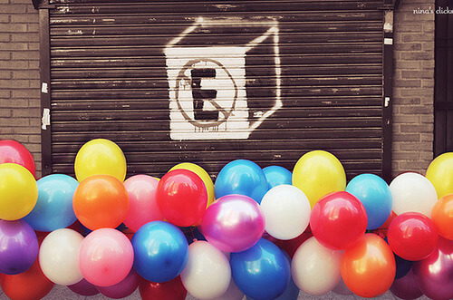 Sign Photography