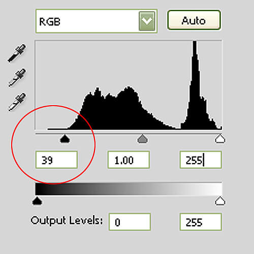 Increase Tonal Range Increase Tonal Range