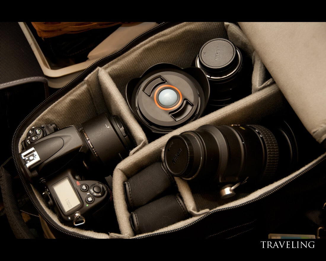 PauL - Day-sixty-four: Traveling…