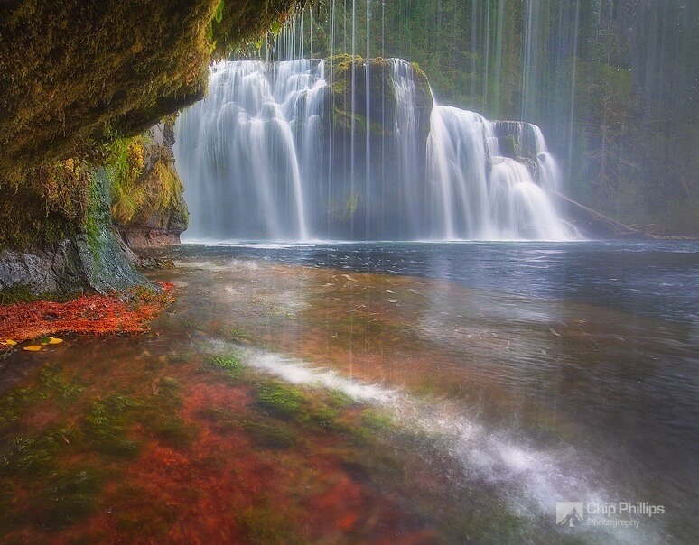 Chip Phillips - Rivers and Streams