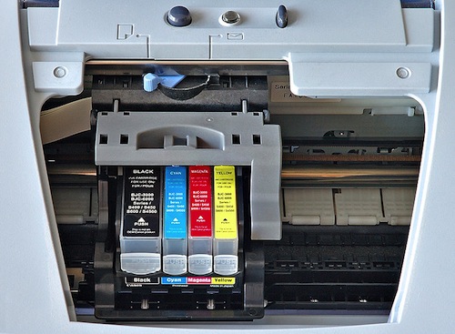 Canon S520 ink jet printer