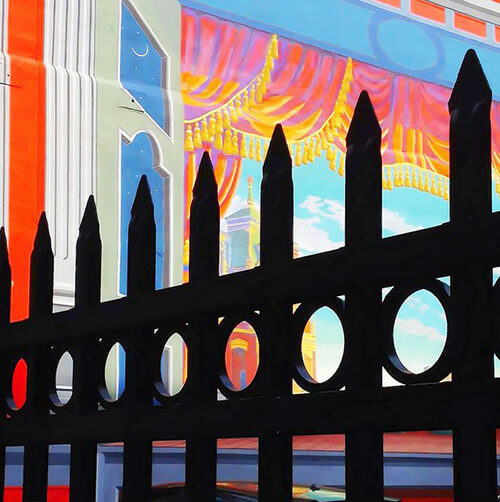 fence photography fence photography