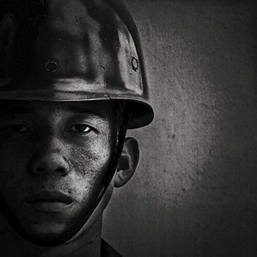 soldier