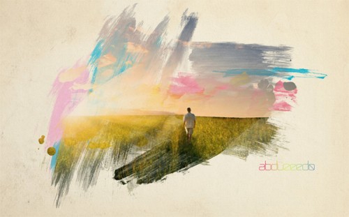Super Cool Watercolor Effect