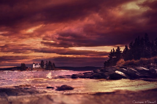 Pumpkin Island