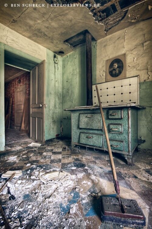 Mums Kitchen