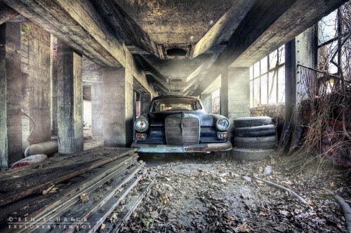 urban decay