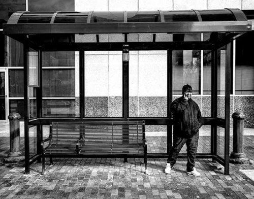 bus stop 11