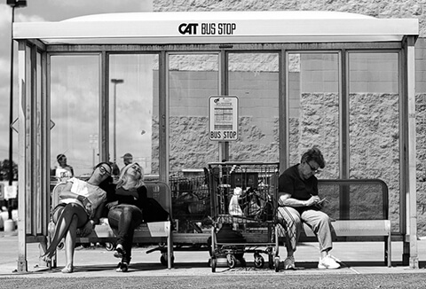bus stop 2