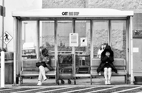 bus stop 3