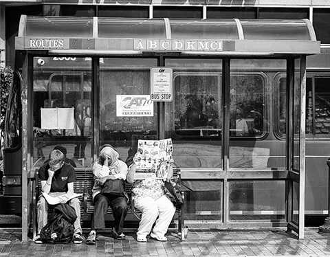 bus stop 4
