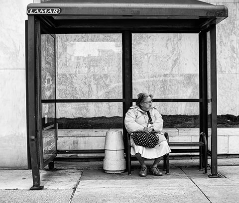 bus stop 5