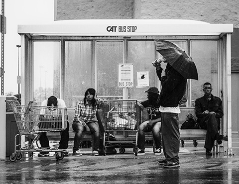 bus stop 6