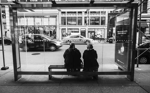 bus stop 8