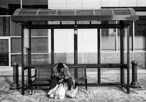 bus stop 9
