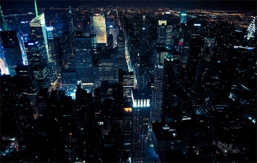 skyline-photography