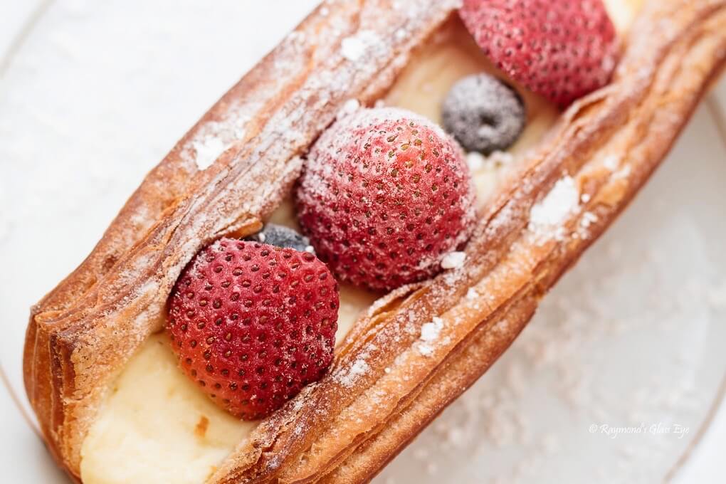 Raymond’s Glass Eye - Tastylicious