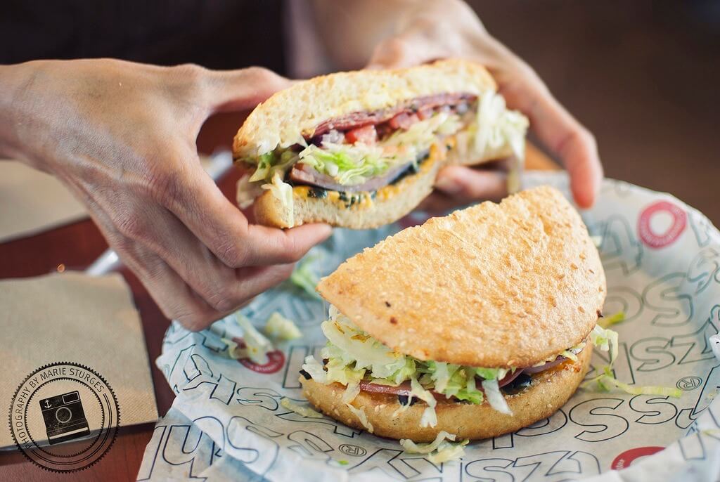 Marie Sturges - Schlotzsky’s