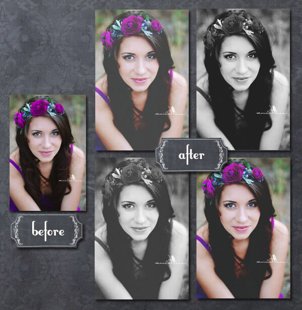 Soft Velvet Matte Actions