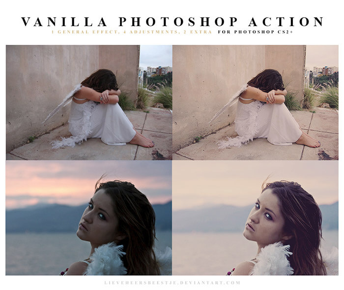 Vanilla Action