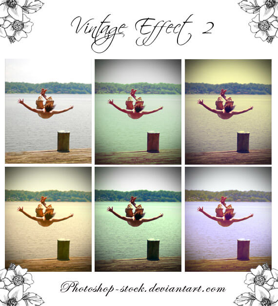 Vintage Effect II
