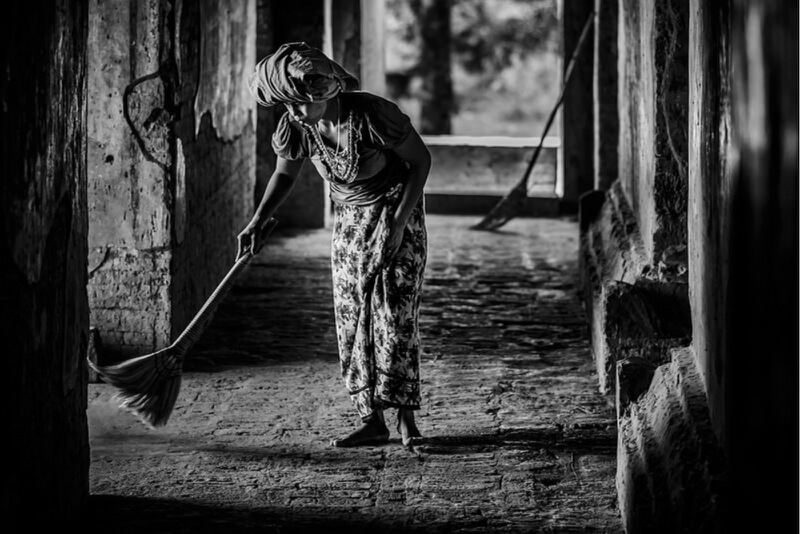Myanmar - .Sweeper.
