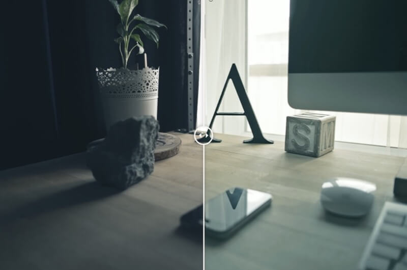 matte photoshop actions