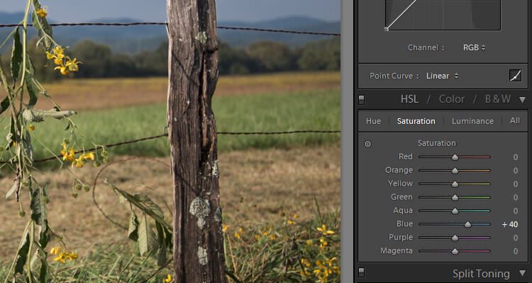 lightroom workflow
