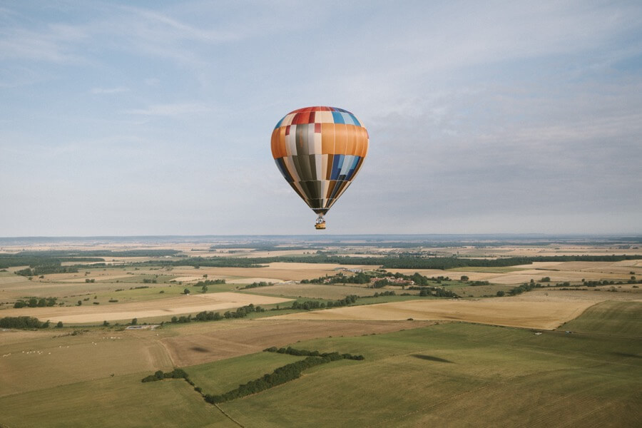 Lorraine Mondial Air Ballons