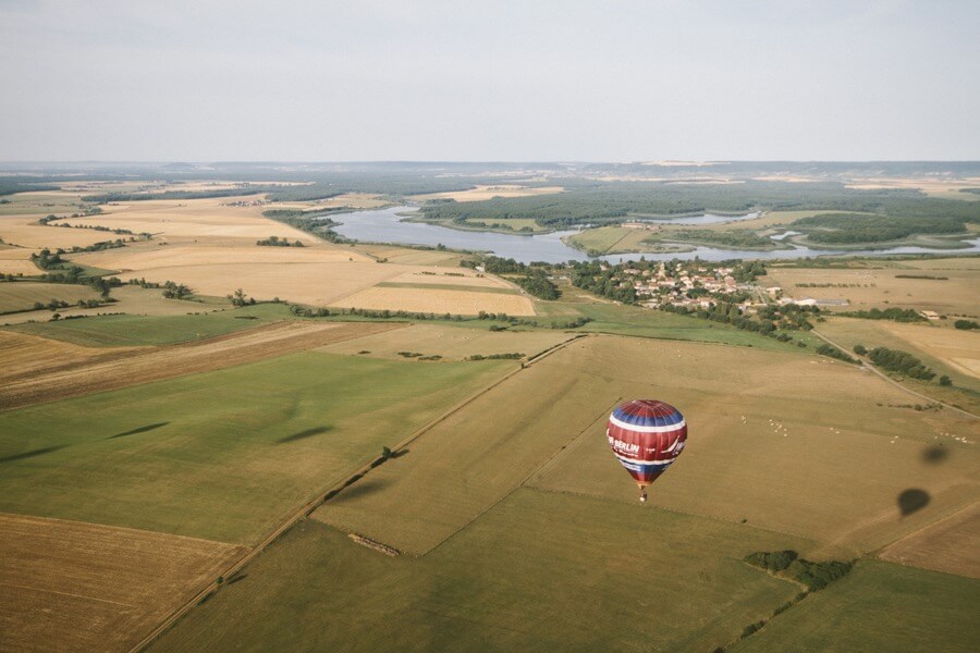Lorraine Mondial Air Ballons