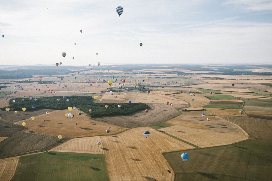 Lorraine Mondial Air Ballons