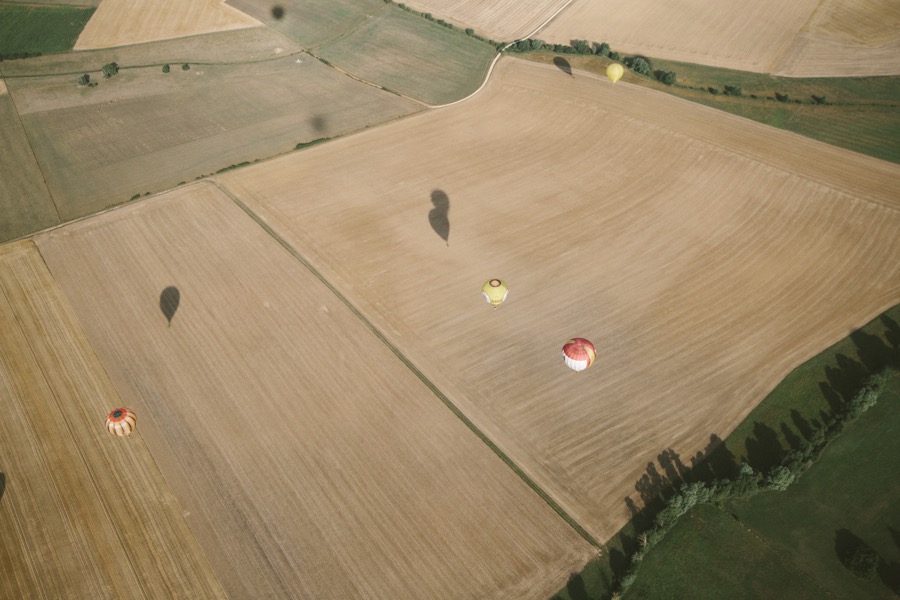 Lorraine Mondial Air Ballons