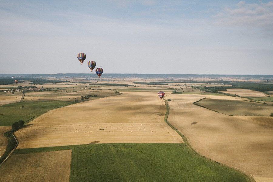 Lorraine Mondial Air Ballons