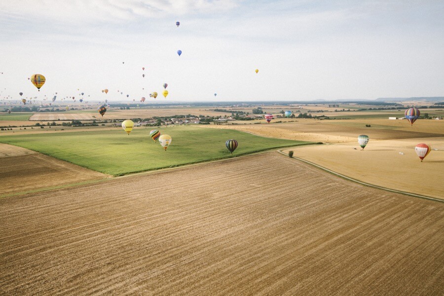 Lorraine Mondial Air Ballons