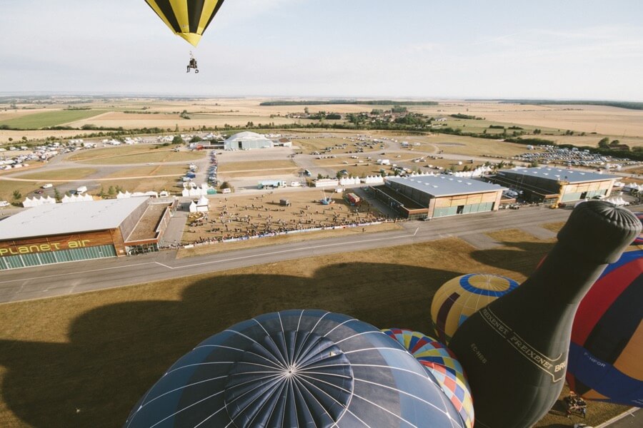 Lorraine Mondial Air Ballons