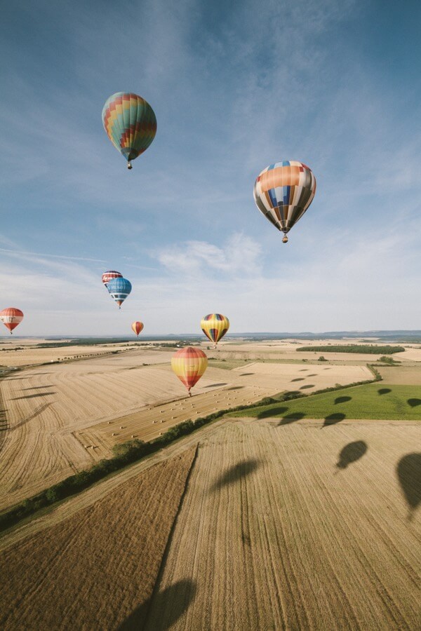 Lorraine Mondial Air Ballons - 4