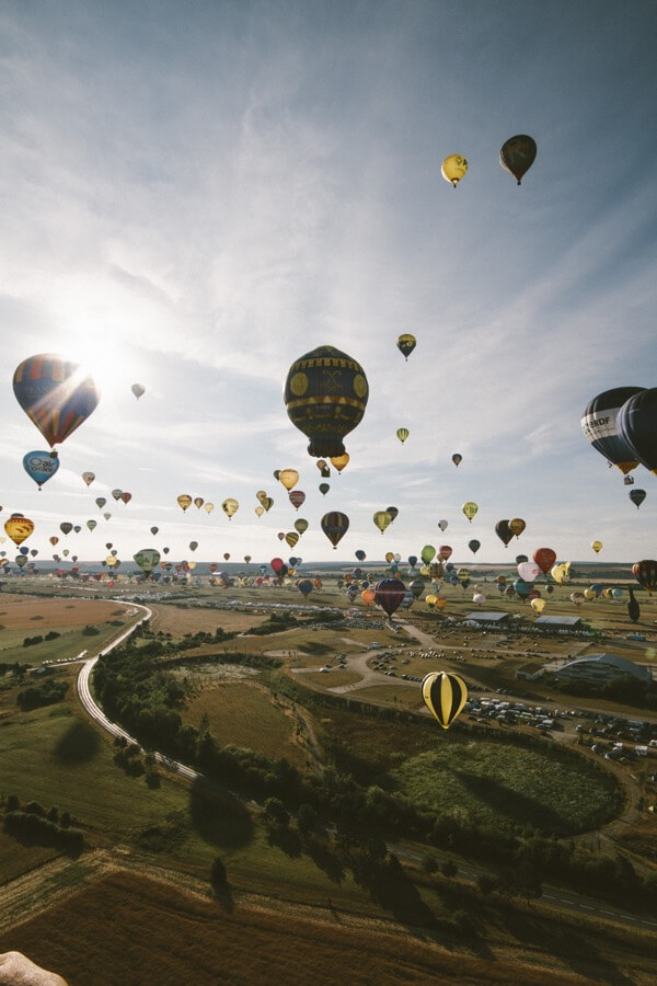Lorraine Mondial Air Ballons