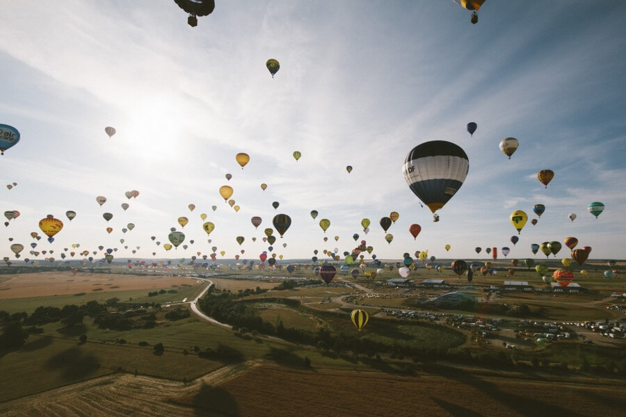 Lorraine Mondial Air Ballons