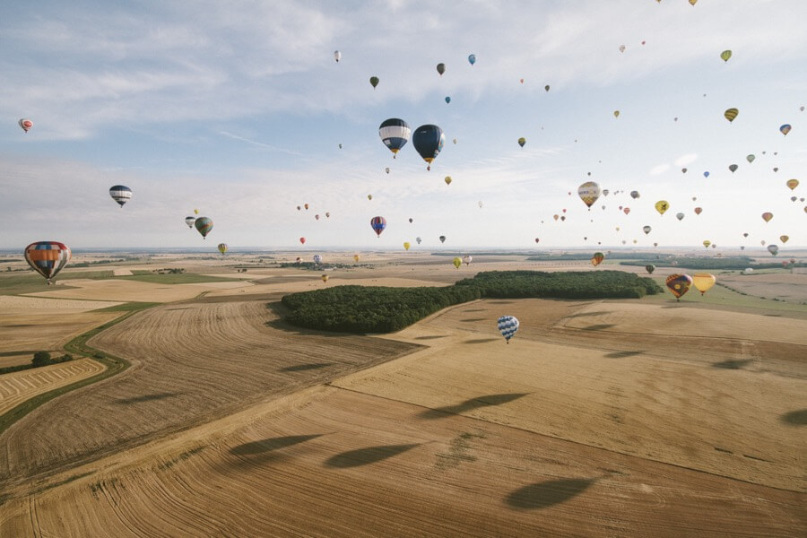 Lorraine Mondial Air Ballons