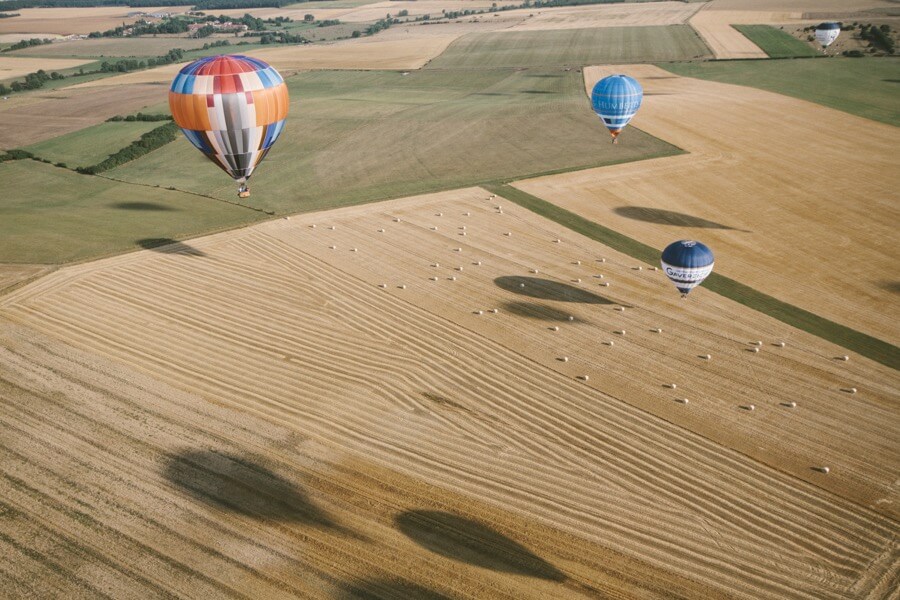 Lorraine Mondial Air Ballons