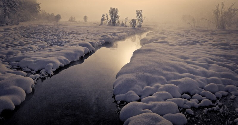 Karsten H.68 - Misty Morning