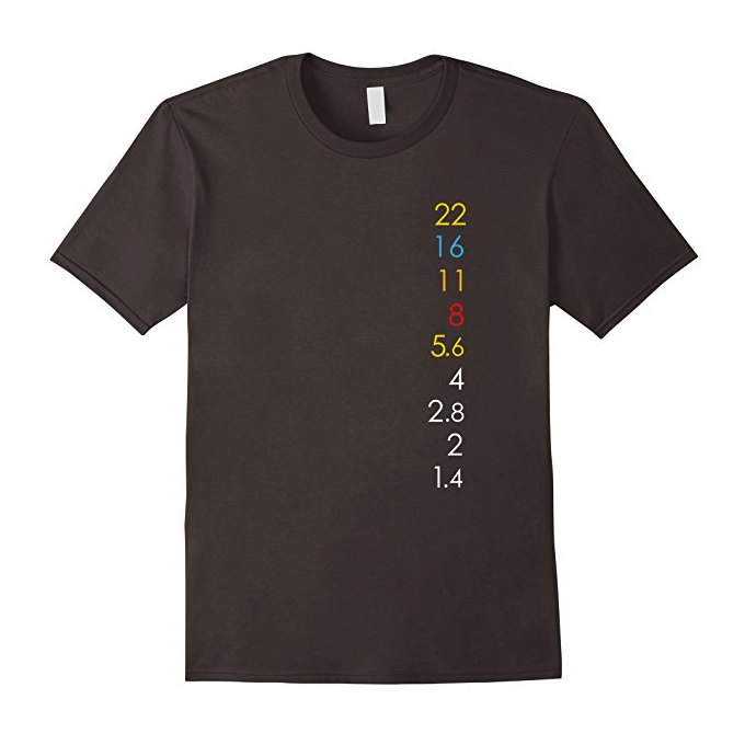 photography t-shirt