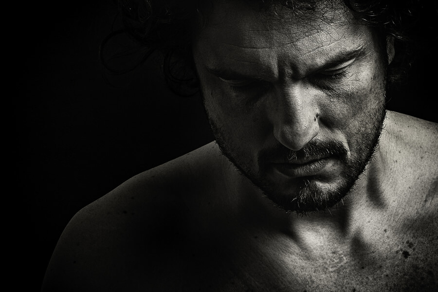 stephane - Self-portrait…