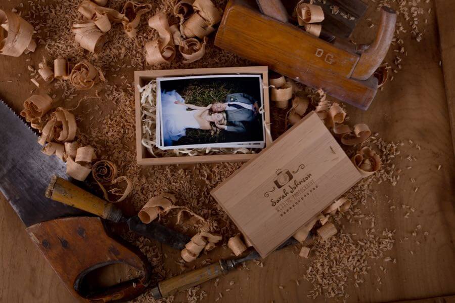 photo box