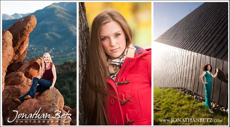 Jonathan Betz Photography Colorado Springs Photographer