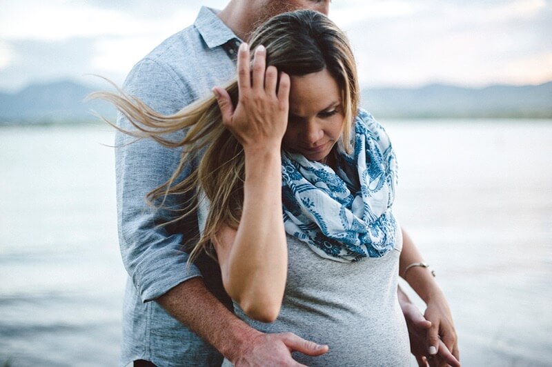 Julie Harris - Rachel and Devin Maternity