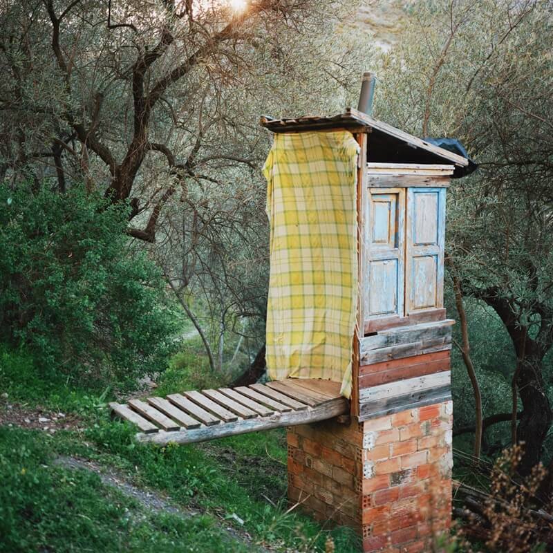 Antoine Bruy - Scrublands