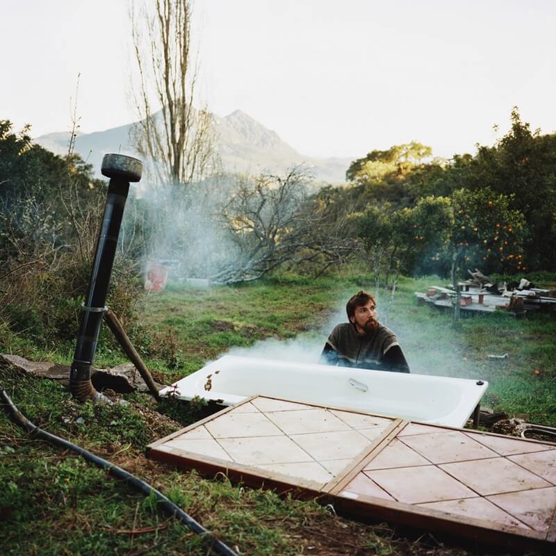 Antoine Bruy - Scrublands