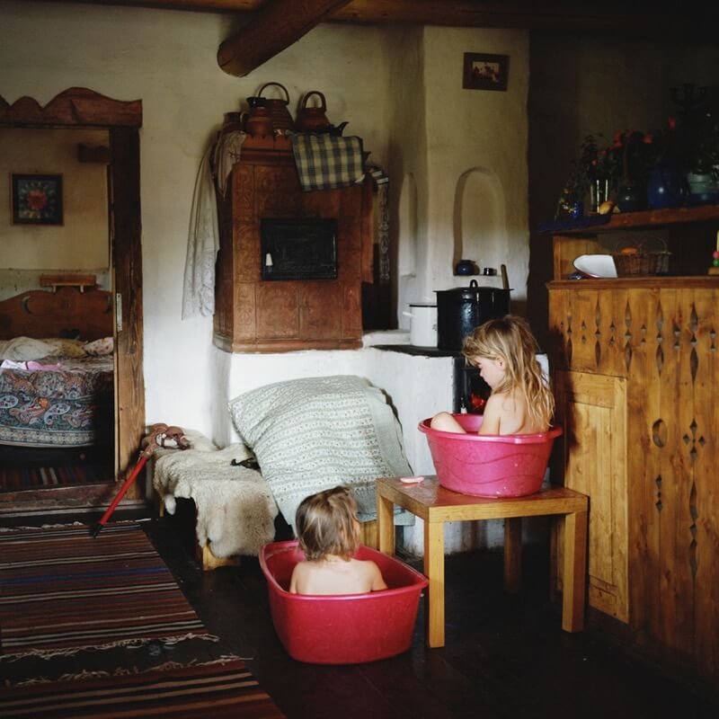 Antoine Bruy - Scrublands