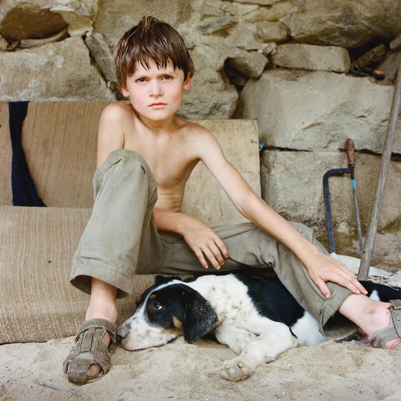 Antoine Bruy - Scrublands
